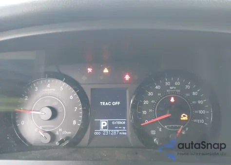 2016 Toyota Sienna Le 7 Passenger из США, поврежденный, VIN 5TDKK3DC3GS708985